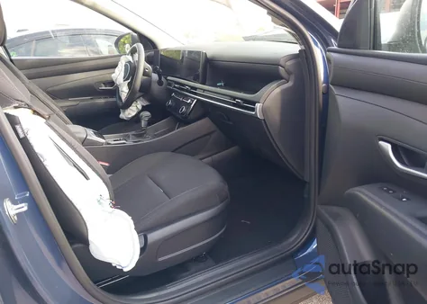 2025 Hyundai Tucson Sel z USA, uszkodzony, nr VIN 5NMJB3DE1SH515078